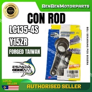 ESPADA RACING CONNECTING ROD CON ROD CONROD FORGED FORGING YAMAHA LC135 4S 4 SPEED / Y15ZR Y15Z Y15 