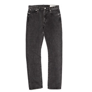KURO DENIM (クロ デニム)メンズ モンスターストレッチ デニム "Helvetica" BLACK WASH001【963321】
