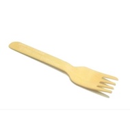 Wooden Fork 2000 pieces Disposable Fork