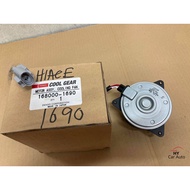 Toyota Hiace Van Cool Gear Radiator Motor 168000-1690