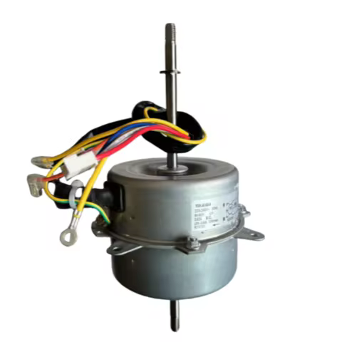 New original fan motor YSK-AI-55-4B/A motor YSK-AI-60-4 for Chigo mobile air conditioning Two shaft 