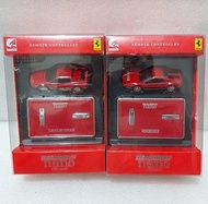（已壞) nono RC Ferrari BB512 Testarossa 法拉利 遙控車 搖控車