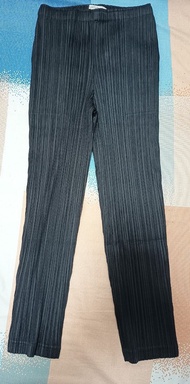 三宅一生 Pleats Please 褶皺長褲