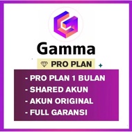 Gamma AI Pro | Smart AI Presentations & Slides