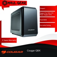 Cougar QBX Ultra Compact Pro ITX Case