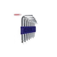 EIGHT L-Key 6pcs 1.5-5mm TS-6
