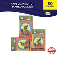 UBAT GEMUK - JAMU MAHKOTA DEWA