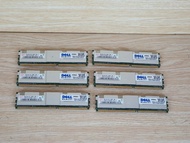 hynix /ECC DDR2 4GB  PC2-5300F-555-11 ram sever ใช้งานแล้ว