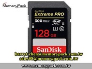 SanDisk Extreme Pro UHS-II SDXC 128GB 記憶卡 SD卡 單眼 相機 32GB 64G