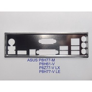 FE block main ASUS P8H77-M (Mainboard IO Shield: 232)