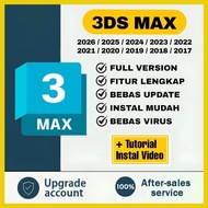 🔥💥3DS MAX 2026 Autodesk Upgrade Own Acct Lifetime Access Full Collestion FAST DELIVERY