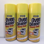 Oven Cleaner Heavy Duty | Degrease Stove Microwave Cookware | Magical Cleaning Spray | Pembersih Periuk [Ganso]