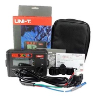 UNI-T UT582+ DIGITAL RCD / ELCB TESTER - KSW (710074)