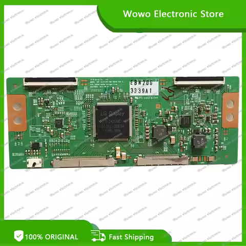 Original Logic Board 6870C-0450A Controller T-con Board for TV ART 42/47/55 FHD TM240 VER0.1