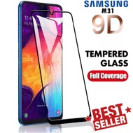 Samsung A51 Tempered Glass 9D/11 D Tempered Glass Full Glue Full Body Anti-Scratch Mobile Phone