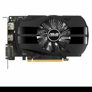 Vga gtx1050ti 4gb ddr5 BEKAS - ASUS