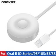 USB Charger For Oral B iO Series 9/8/7 9S 10S iO7 iO8 iO9 Replacement 3768 Magnetic Electric Toothbr