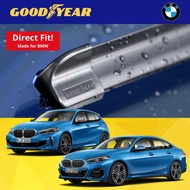 Goodyear Wiper: BMW 1 series  F20 F21 F40 / 2 Series F22 F23 Grand Coupe F44, Specific Fit Version. 