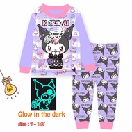 CUDDLE ME SLEEPWEAR KUROMI
