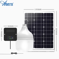 Anern Solar light ไฟโซล่าเซลล์ ไฟโซลาเซล โซร่าเซลล์ Led หลอดไฟมีในตัว ไฟโซลาเซลล์ค่าไฟ ไฟเพดานพลังงา