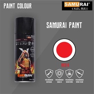 Samurai Paint 6 Red Pylox Spray Paint