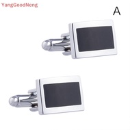 (YGN) Men Shirt Tuxedo Studs And Cufflinks Set, Cufflinks For Men