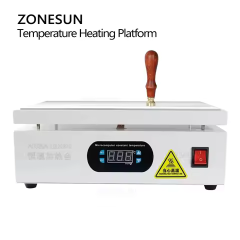 ZONESUN ZS-HP2030 Cellophane Wrapping Machine Poker Box Cigarettes Perfume Cosmetics BOPP Film PVC F