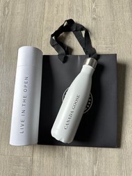 全新 CANADA GOOSE 水壺 附贈品牌手提袋