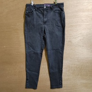 Gloria Vanderbilt Women Jeans  Denim Stretchable Seluar Jeans Wanita Bundle Hitam Slim Fit Casual Co