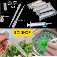 SHOP SET OF JELLY DRAWING NEEDLES 5ML, 10ML, 20ML, JELLY PUMP NEEDLE FOR 4D JELLY DRAWING 3D FACES J