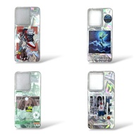 [ FD ] CASE WATER METALIC MEN ONLY [ OPPO A5X / A5 2020 / A57 2020 / A58 4g / A60 4G / A77S / A9 202