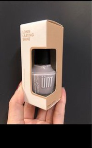 Unt裸粉色指甲油 持久