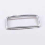 aihei พลาสติก Abs Chrome รถด้านหลังเครื่องปรับอากาศ Outlet Vent กรอบสำหรับ Nissan X-trail X Trail T3
