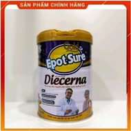 DIECERNA EPOT SURE DIABET MILK 900G CAN - FOR PEOPLE WITH DIABETES AND PRE-DIABETES