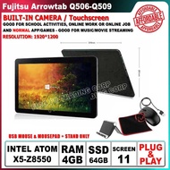 Windows Tablet Laptop Intel i7  i5  i3  Celeron ATOM | 8GB / 4GB Memory | 256G / 128G SSD