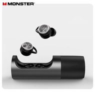 [激筍🌟靚聲]Monster Clarity 101 Airlinks Wireless Earbuds 真無線耳機 [黑色]