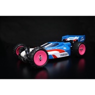 Yokomo Super Dog Fighter Works '91 Reissue Model Competition Off-Road Car Kit Electric Radio Control