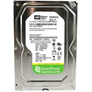 Hard Disk 500 Gb wd Green Desktop