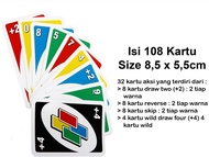 Kartu Uno - Uno Card