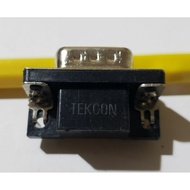 DR9 DB9 Male Connector