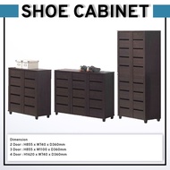 Shoe Cabinet Shoe Storage Cabinet Swing Door Shoe Rack