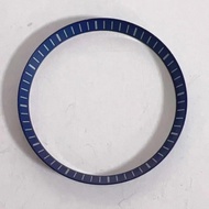 31.2mm Watch Inner Circle Copper Watch Chapter Ring Suitable For NH35/36/4R/6R Movement Fit SKX007/S