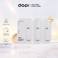 Travel Foundation 3ml, Convenient, 24H Long Lasting, Suitable for Oily Skin.