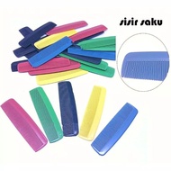 Pocket comb mini comb