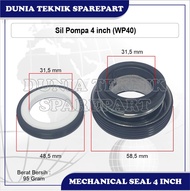 MECHANICAL SEAL 4 INCH / SIL POMPA AIR 4 INCH / SIL POMPA ALKON WP40