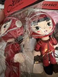 Jennie公仔 Spaceman公仔 Blackpink公仔