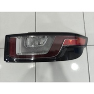 land Rover Evoque tail light Rh