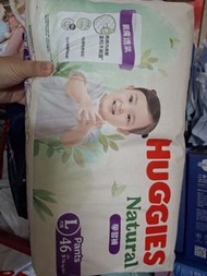Huggies 大碼拉拉褲