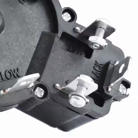 68Lb 86Lb Electric Speed Control Switch Propeller Motor Outboard Marine 12V 24V Durable Replacement 