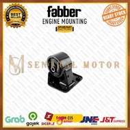 MESIN Engine Mounting Right Engine Mitsubishi Lancer CB4/Evo 3 1.5L 4G15 Manual MT FABBER